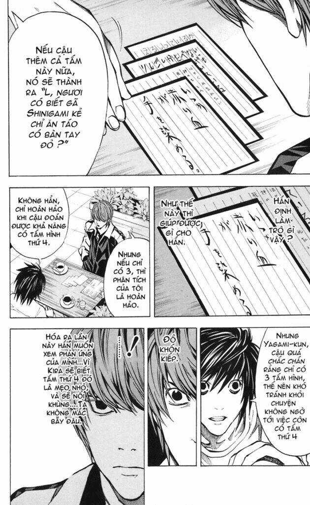 Cuốn Sổ Thiên Mệnh Chapter 21 trang 16