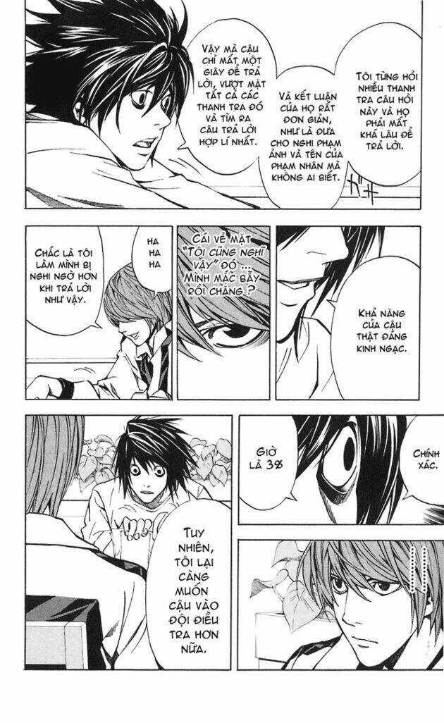 Cuốn Sổ Thiên Mệnh Chapter 21 trang 18