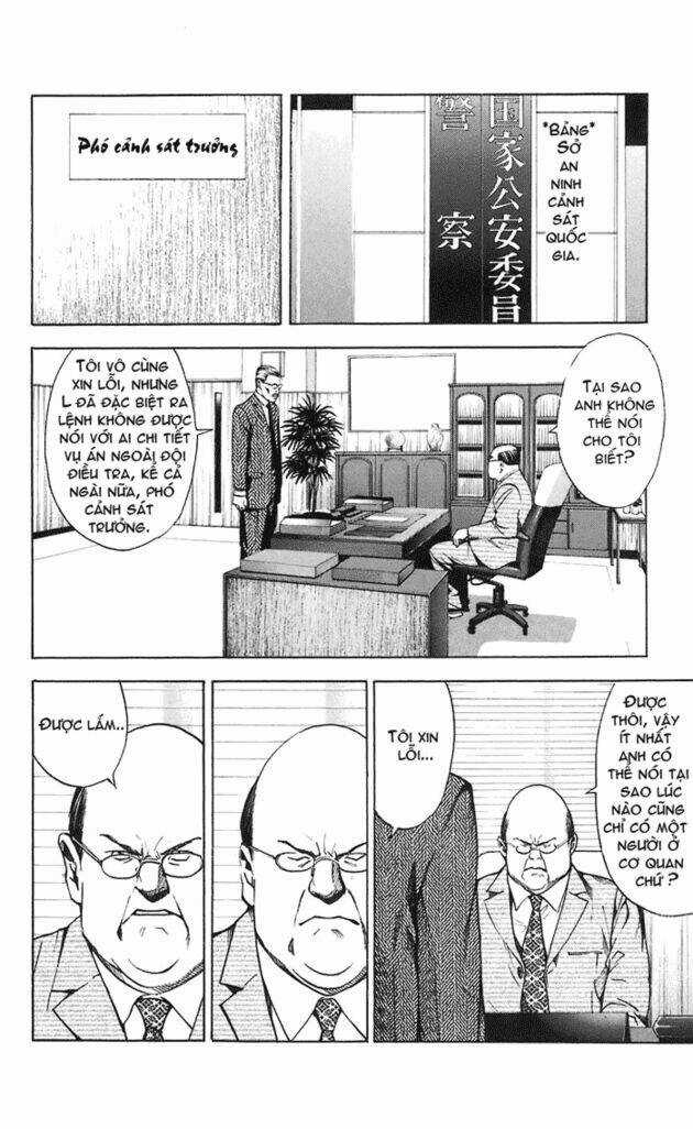 Cuốn Sổ Thiên Mệnh Chapter 21 trang 4