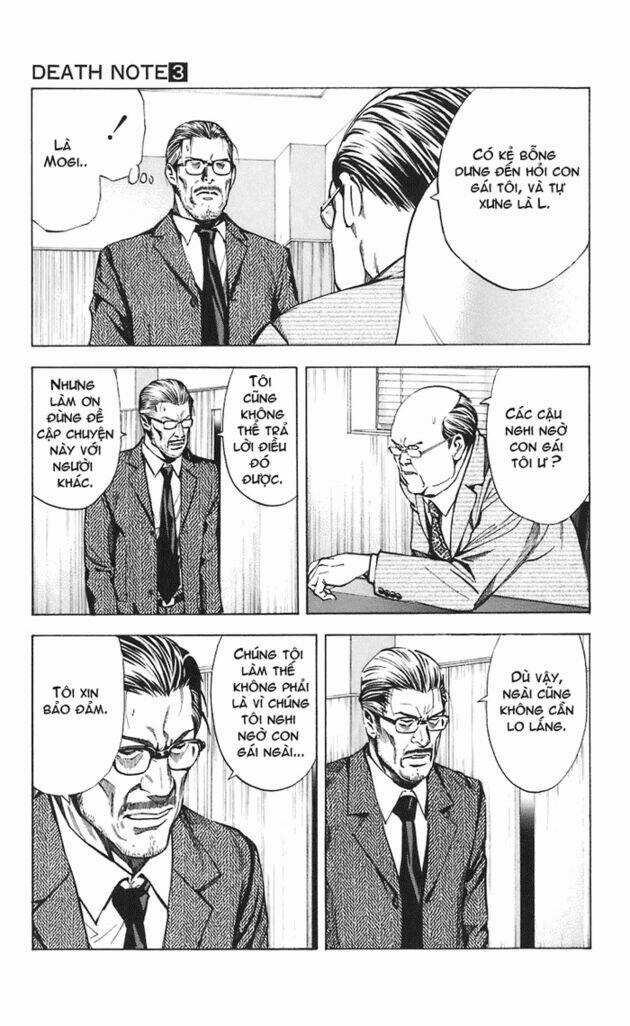 Cuốn Sổ Thiên Mệnh Chapter 21 trang 5