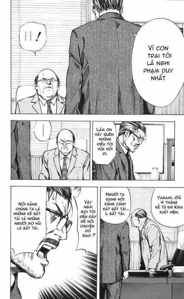 Cuốn Sổ Thiên Mệnh Chapter 21 trang 6