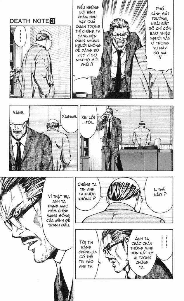 Cuốn Sổ Thiên Mệnh Chapter 21 trang 7