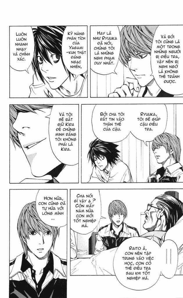 Cuốn Sổ Thiên Mệnh Chapter 22 trang 10