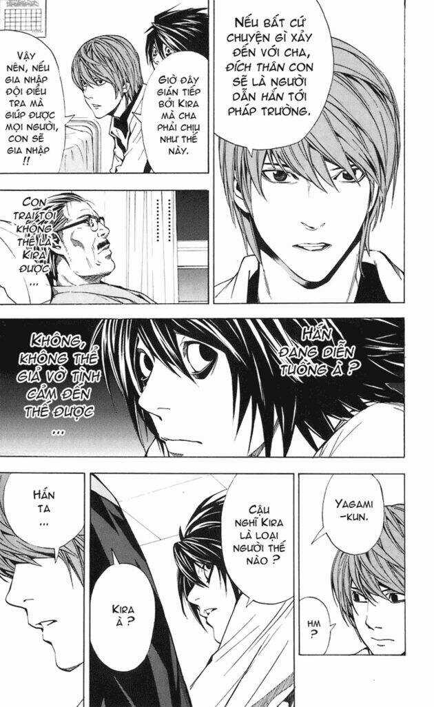 Cuốn Sổ Thiên Mệnh Chapter 22 trang 11