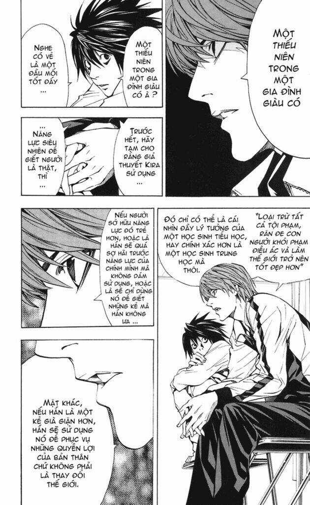 Cuốn Sổ Thiên Mệnh Chapter 22 trang 12