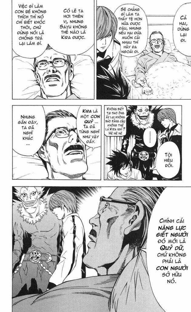 Cuốn Sổ Thiên Mệnh Chapter 22 trang 14