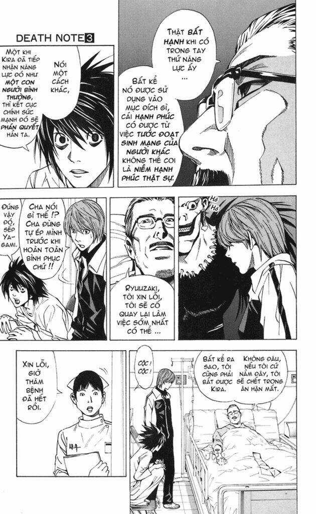 Cuốn Sổ Thiên Mệnh Chapter 22 trang 15