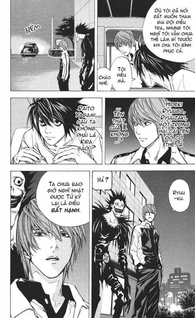 Cuốn Sổ Thiên Mệnh Chapter 22 trang 18