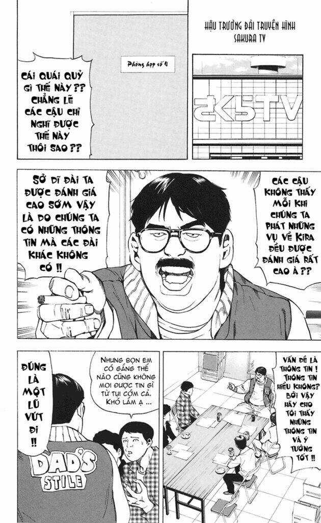 Cuốn Sổ Thiên Mệnh Chapter 22 trang 2