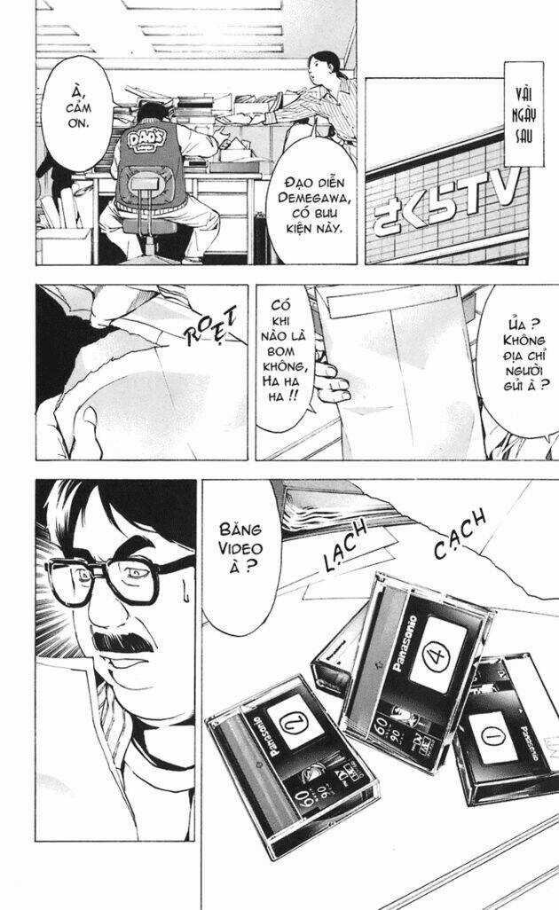 Cuốn Sổ Thiên Mệnh Chapter 22 trang 20