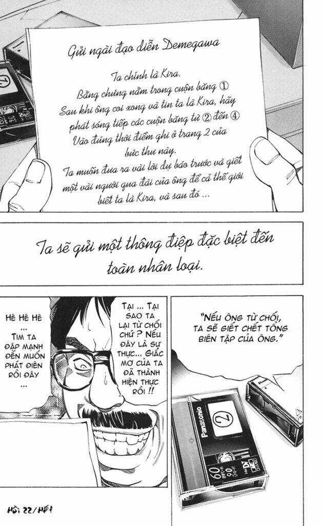 Cuốn Sổ Thiên Mệnh Chapter 22 trang 21