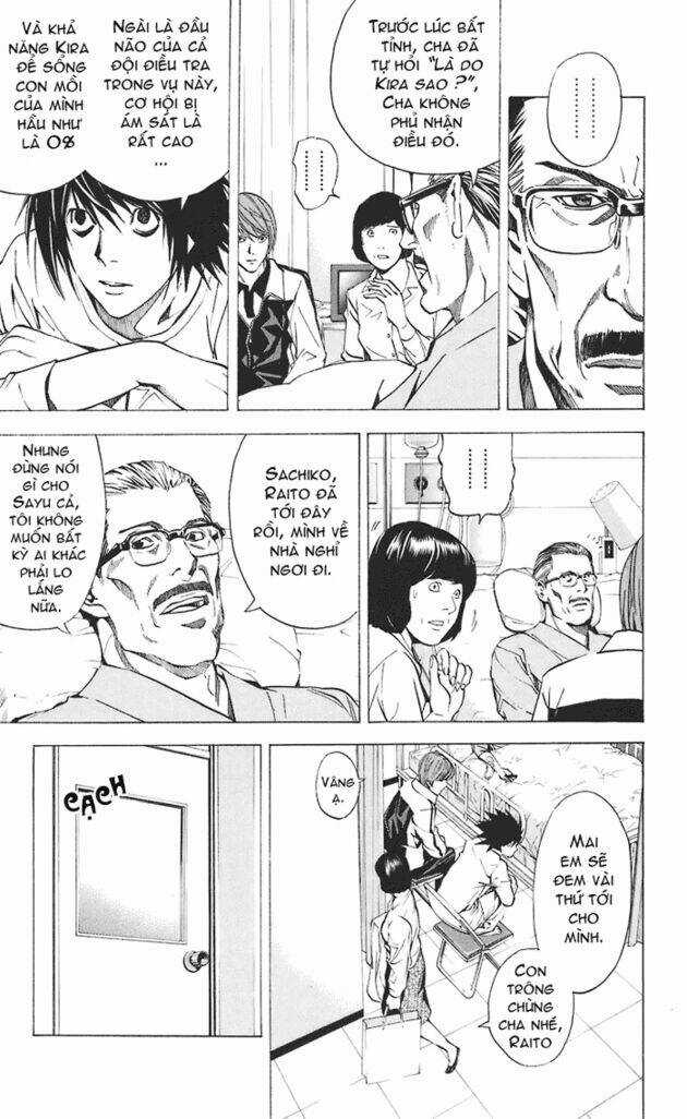 Cuốn Sổ Thiên Mệnh Chapter 22 trang 5