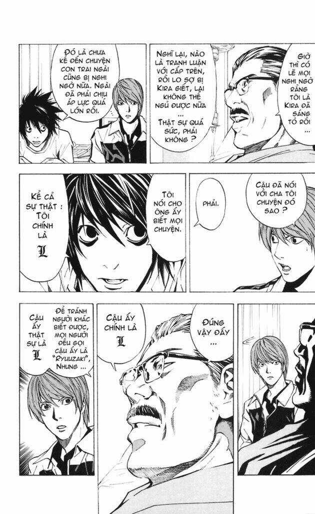 Cuốn Sổ Thiên Mệnh Chapter 22 trang 6