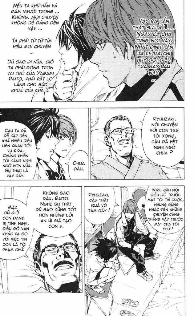 Cuốn Sổ Thiên Mệnh Chapter 22 trang 7