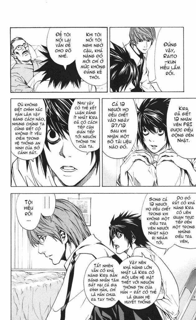 Cuốn Sổ Thiên Mệnh Chapter 22 trang 8