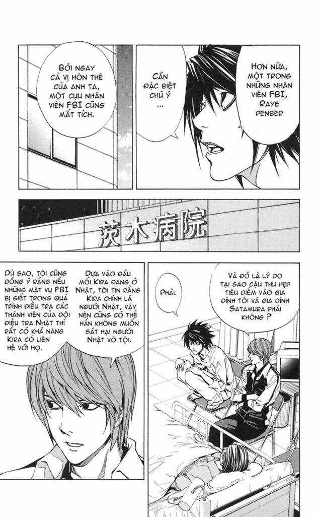 Cuốn Sổ Thiên Mệnh Chapter 22 trang 9