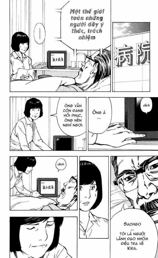 Cuốn Sổ Thiên Mệnh Chapter 23 trang 10