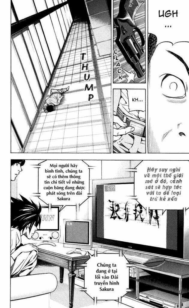 Cuốn Sổ Thiên Mệnh Chapter 23 trang 12