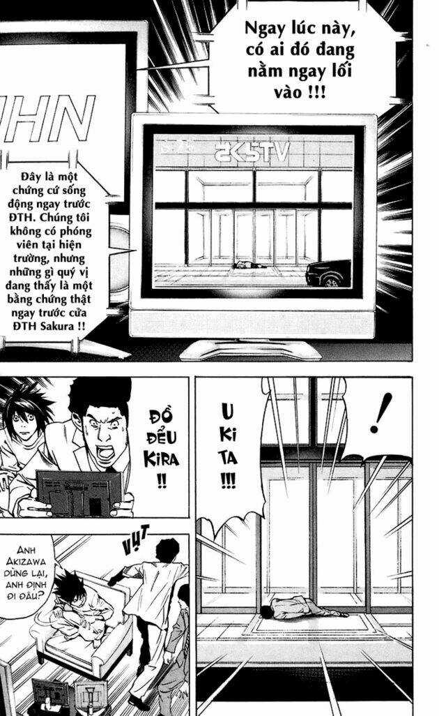 Cuốn Sổ Thiên Mệnh Chapter 23 trang 13