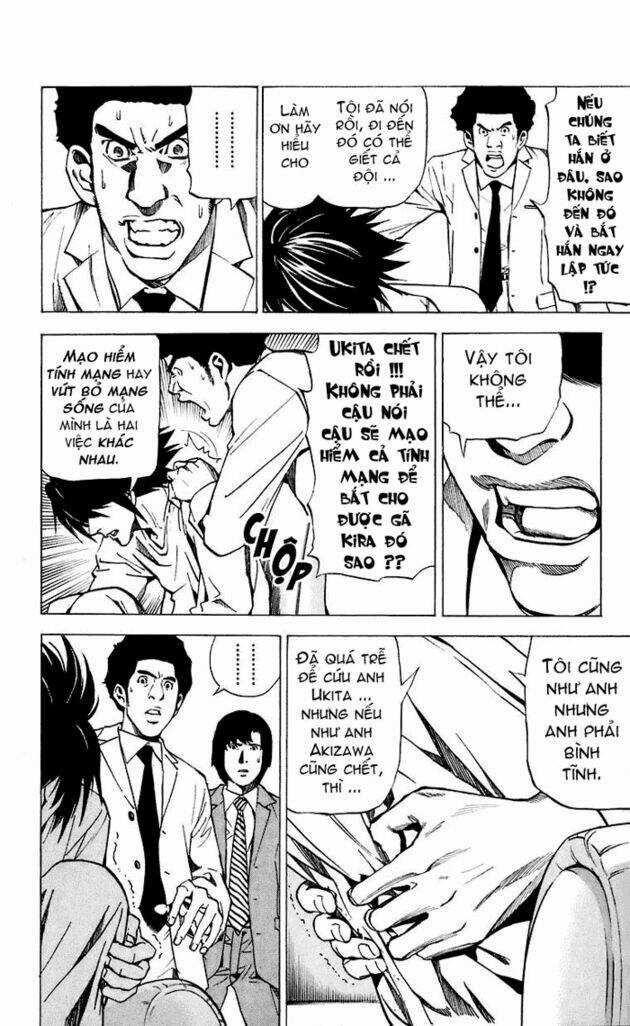 Cuốn Sổ Thiên Mệnh Chapter 23 trang 16