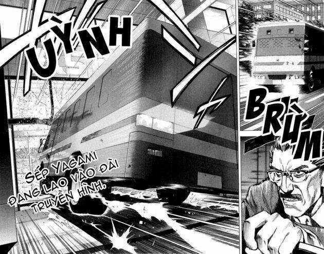 Cuốn Sổ Thiên Mệnh Chapter 23 trang 18