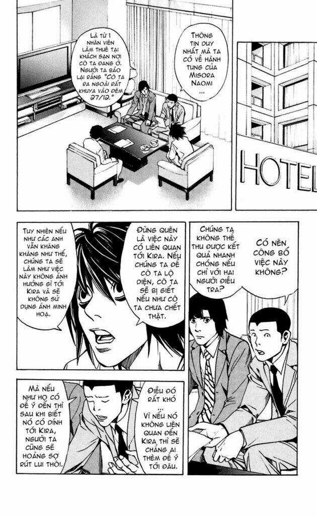 Cuốn Sổ Thiên Mệnh Chapter 23 trang 2