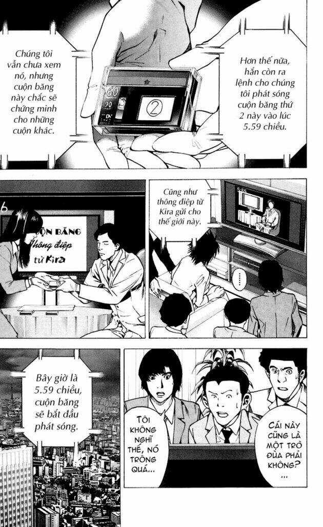 Cuốn Sổ Thiên Mệnh Chapter 23 trang 5