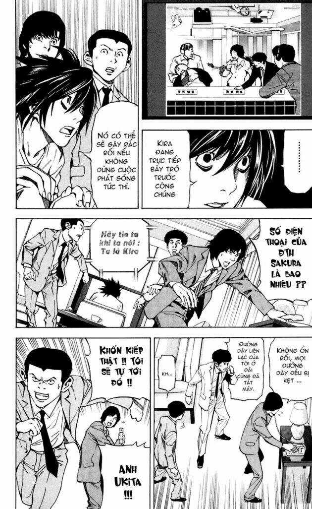 Cuốn Sổ Thiên Mệnh Chapter 23 trang 8