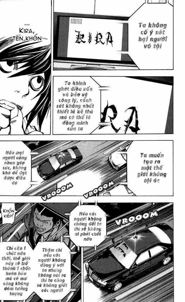 Cuốn Sổ Thiên Mệnh Chapter 23 trang 9