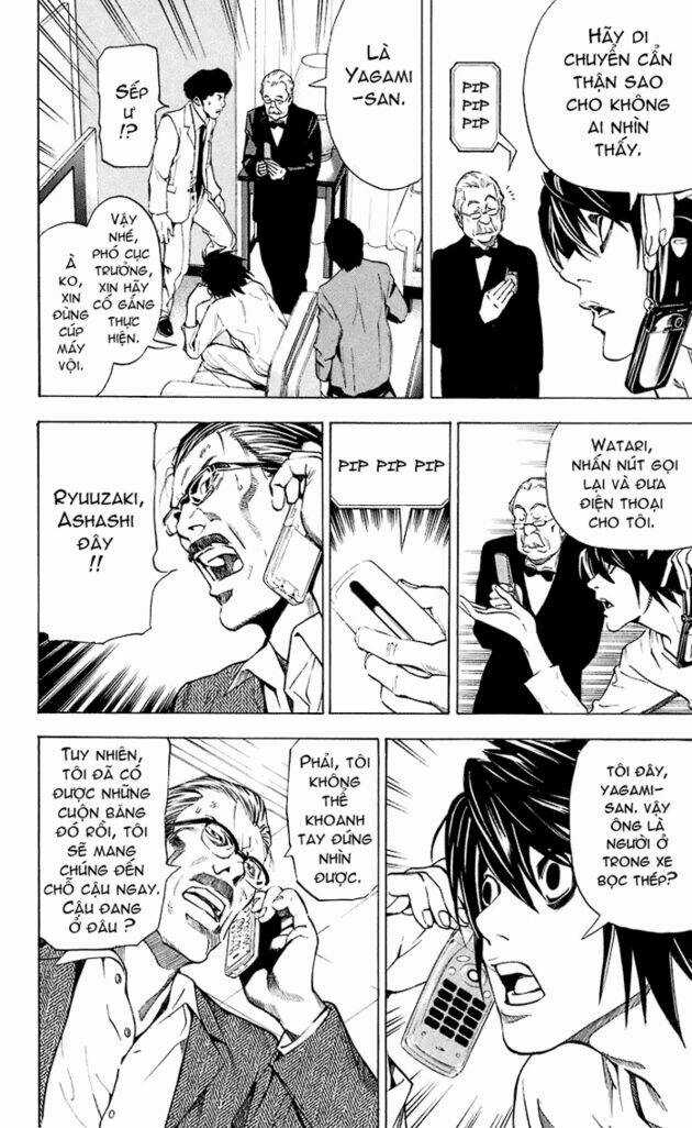 Cuốn Sổ Thiên Mệnh Chapter 24 trang 10