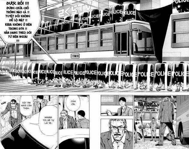 Cuốn Sổ Thiên Mệnh Chapter 24 trang 12