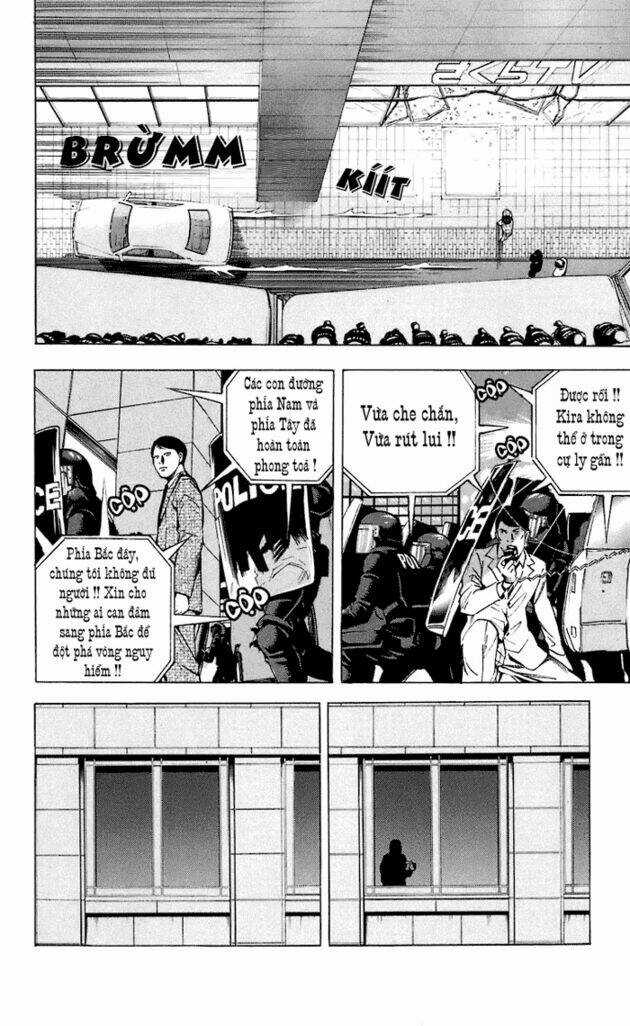 Cuốn Sổ Thiên Mệnh Chapter 24 trang 13