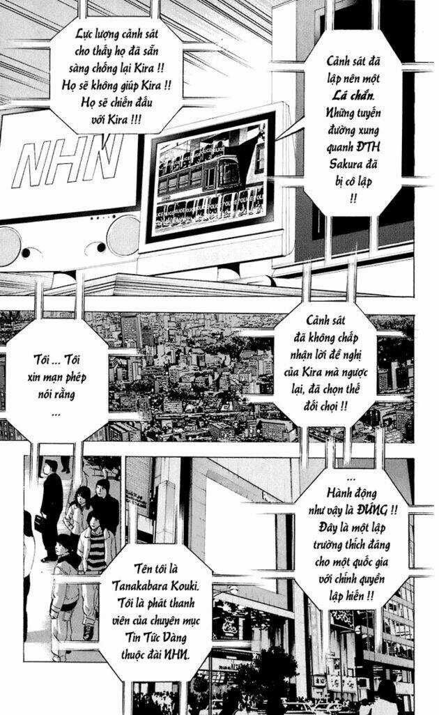 Cuốn Sổ Thiên Mệnh Chapter 24 trang 14