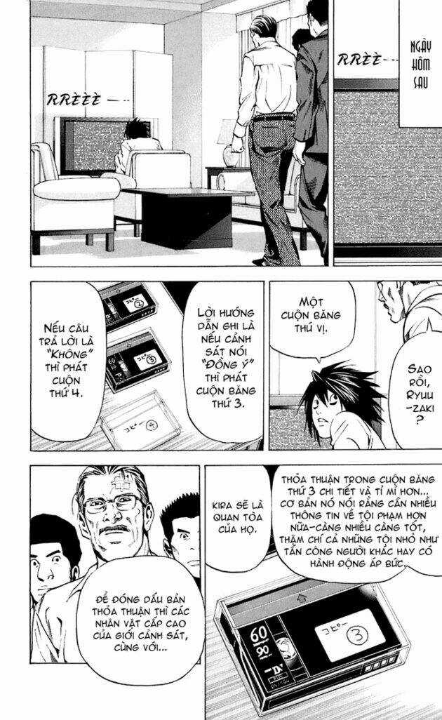 Cuốn Sổ Thiên Mệnh Chapter 24 trang 17