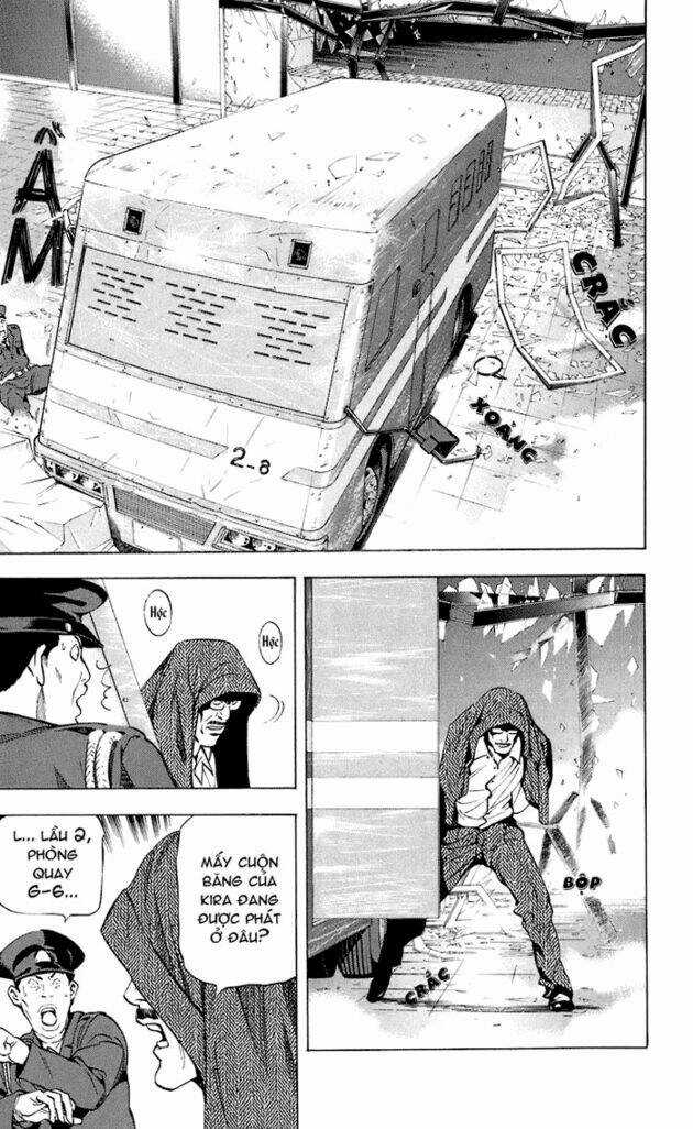 Cuốn Sổ Thiên Mệnh Chapter 24 trang 3