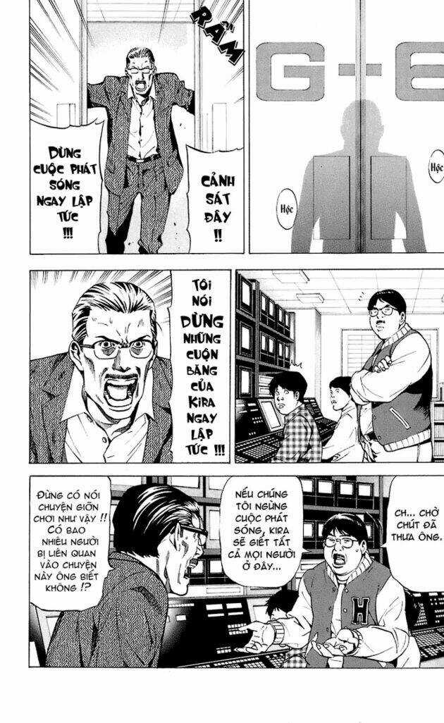 Cuốn Sổ Thiên Mệnh Chapter 24 trang 4