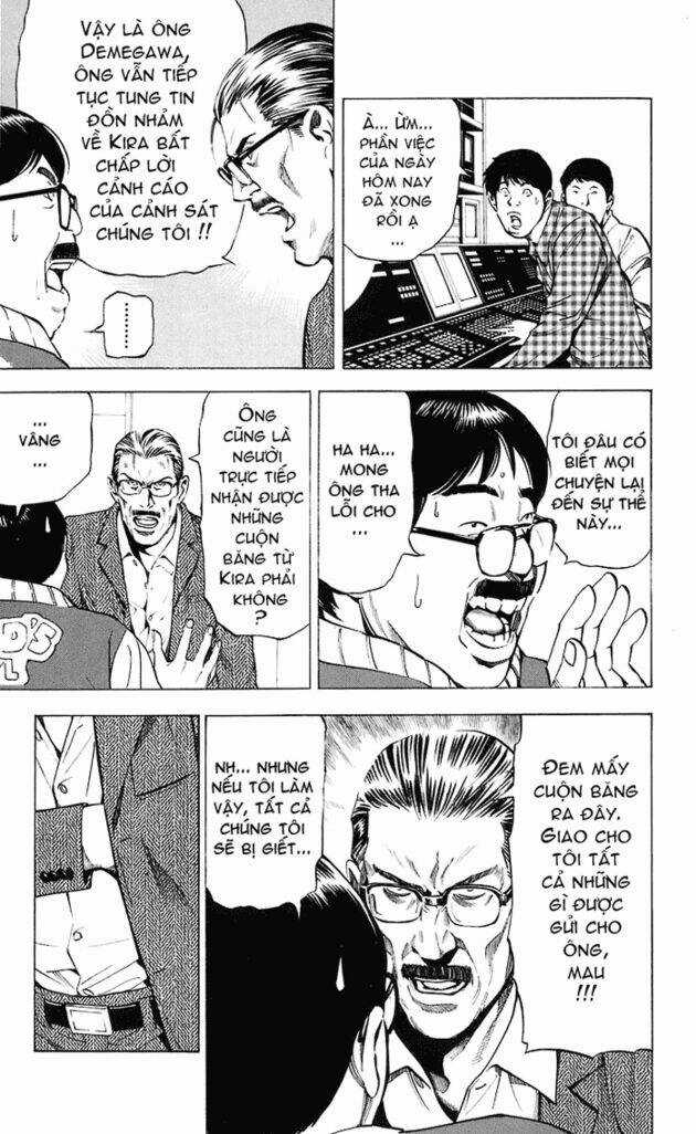 Cuốn Sổ Thiên Mệnh Chapter 24 trang 5