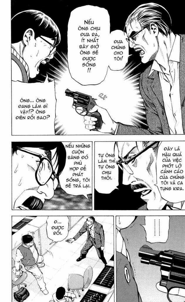 Cuốn Sổ Thiên Mệnh Chapter 24 trang 6