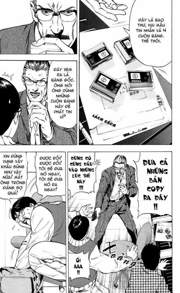 Cuốn Sổ Thiên Mệnh Chapter 24 trang 7