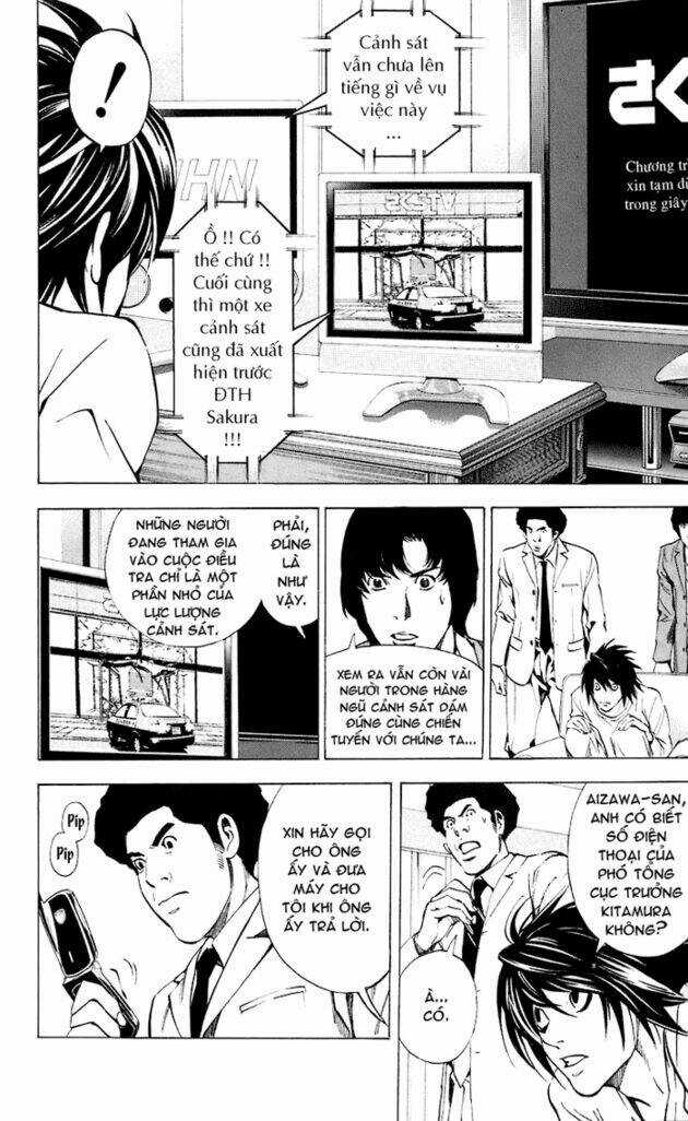 Cuốn Sổ Thiên Mệnh Chapter 24 trang 8