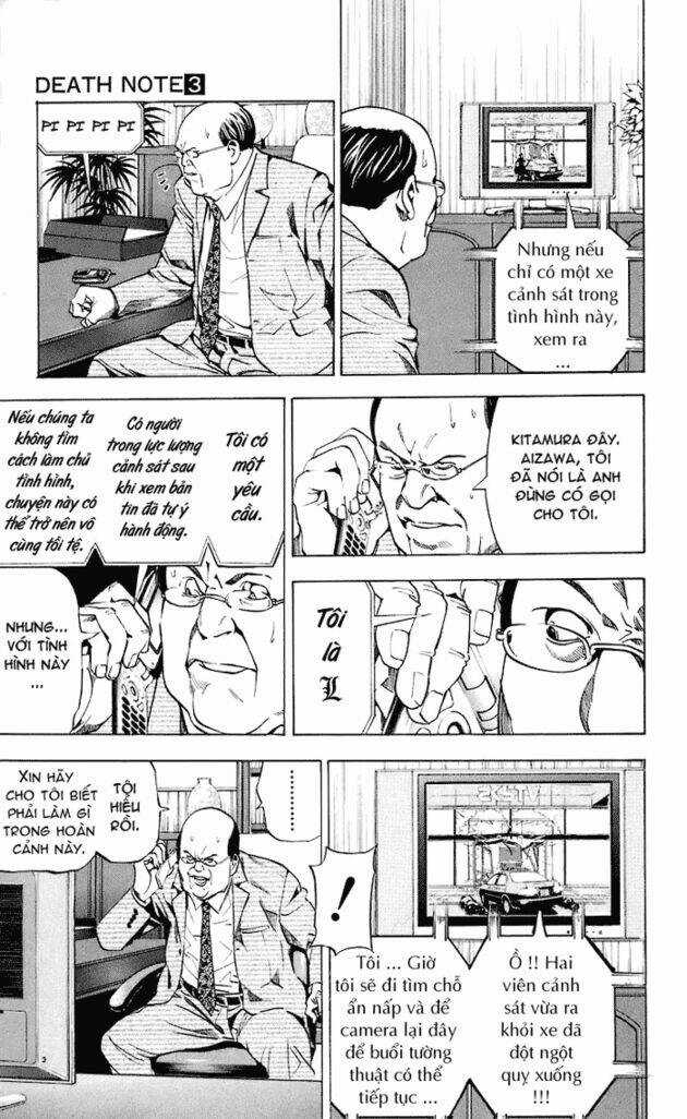 Cuốn Sổ Thiên Mệnh Chapter 24 trang 9