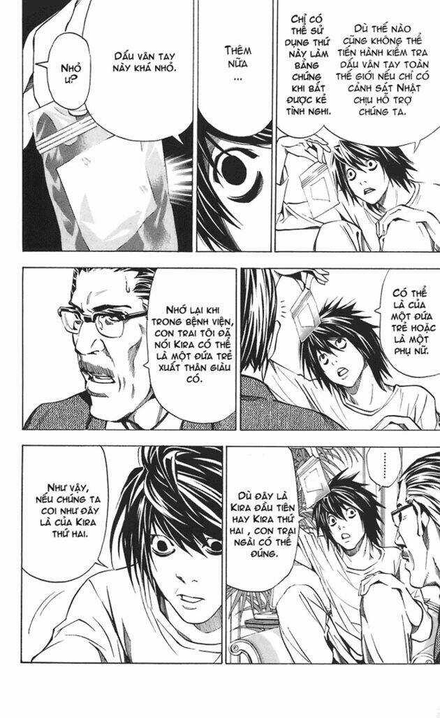 Cuốn Sổ Thiên Mệnh Chapter 25 trang 14