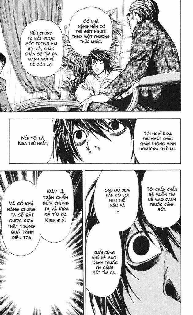 Cuốn Sổ Thiên Mệnh Chapter 25 trang 15