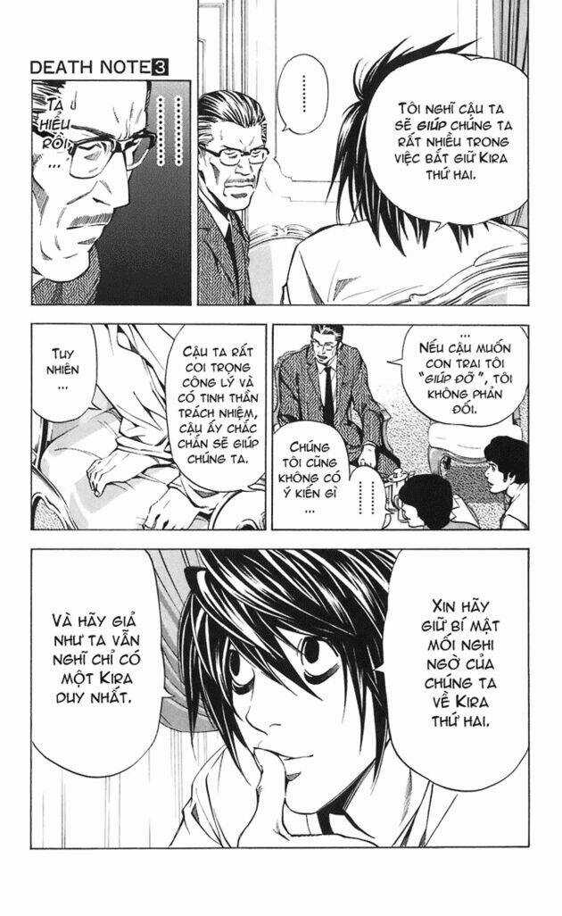 Cuốn Sổ Thiên Mệnh Chapter 25 trang 17