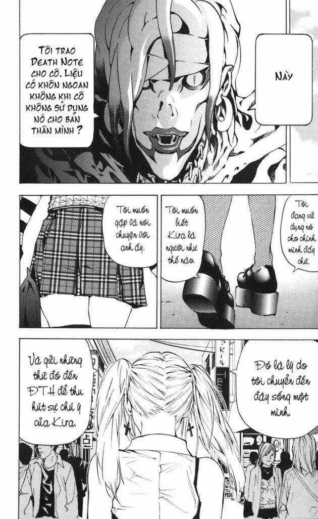 Cuốn Sổ Thiên Mệnh Chapter 25 trang 18