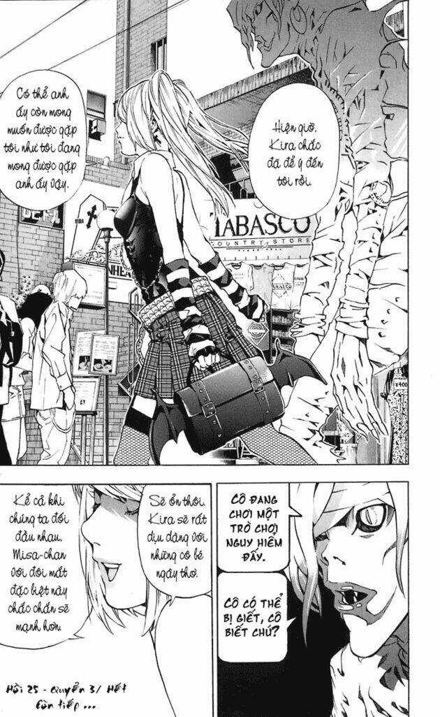 Cuốn Sổ Thiên Mệnh Chapter 25 trang 19