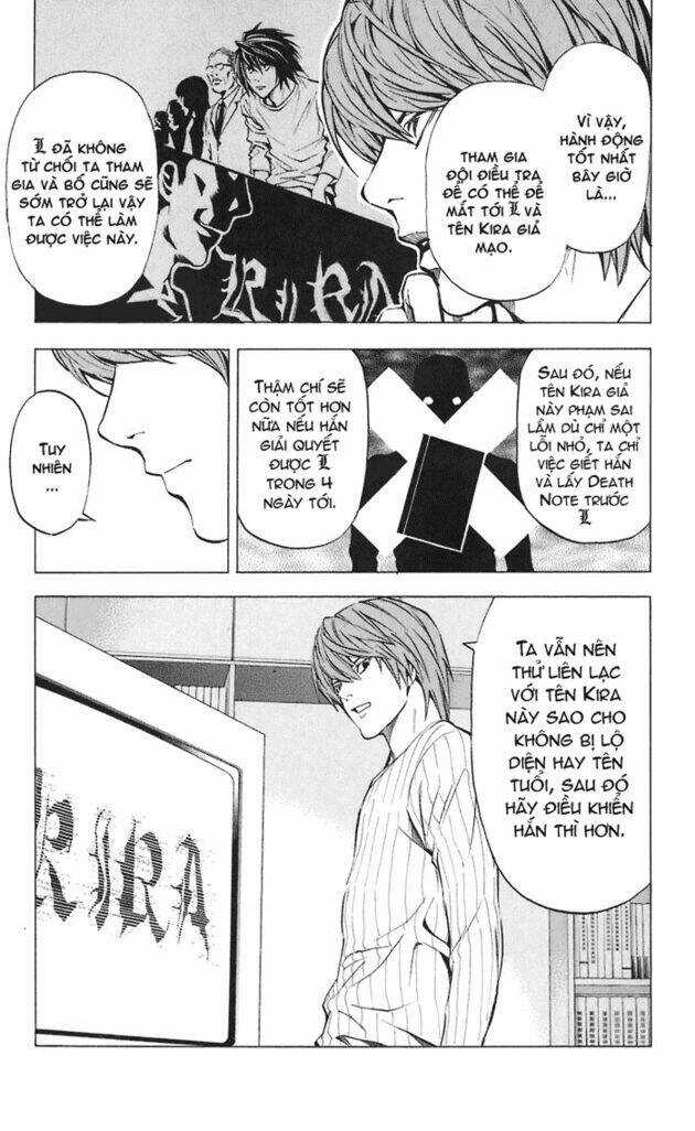 Cuốn Sổ Thiên Mệnh Chapter 25 trang 5