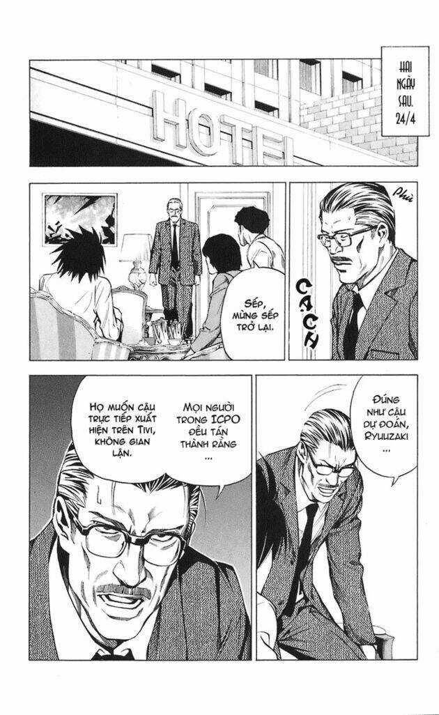 Cuốn Sổ Thiên Mệnh Chapter 25 trang 6