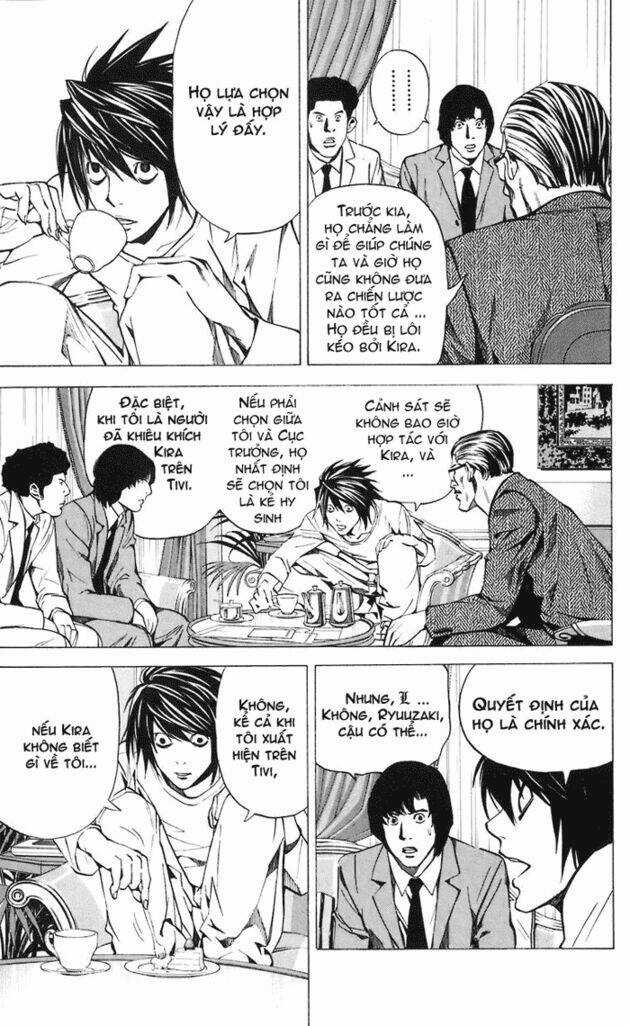 Cuốn Sổ Thiên Mệnh Chapter 25 trang 7