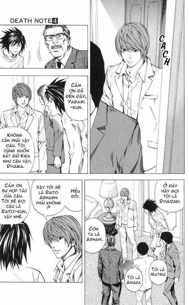 Cuốn Sổ Thiên Mệnh Chapter 26 trang 10